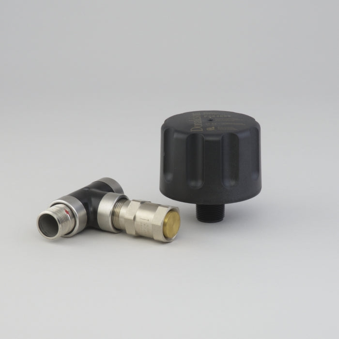Elemento respiradero del cárter del motor
