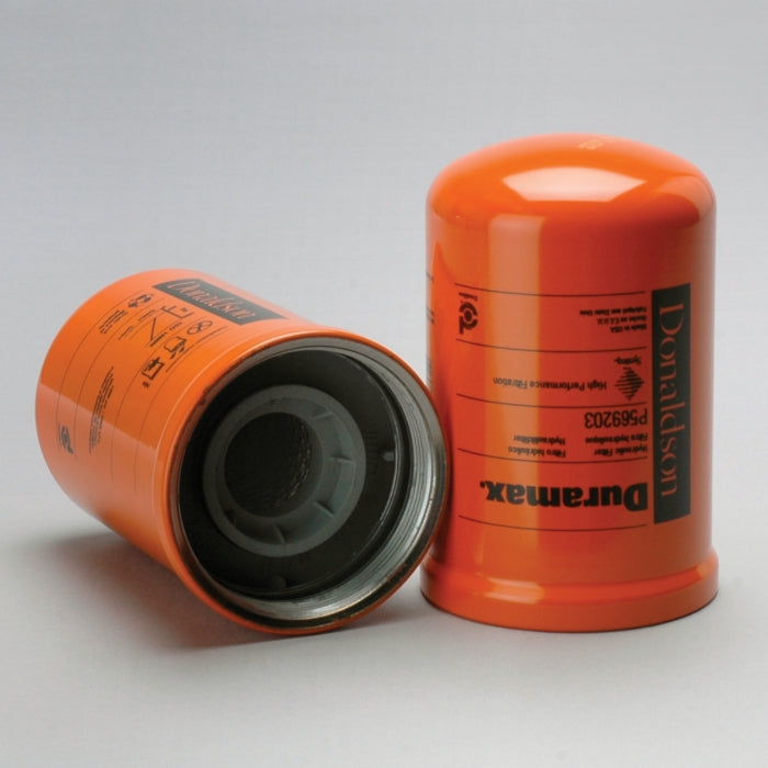 Hydraulic Filter Spin-On