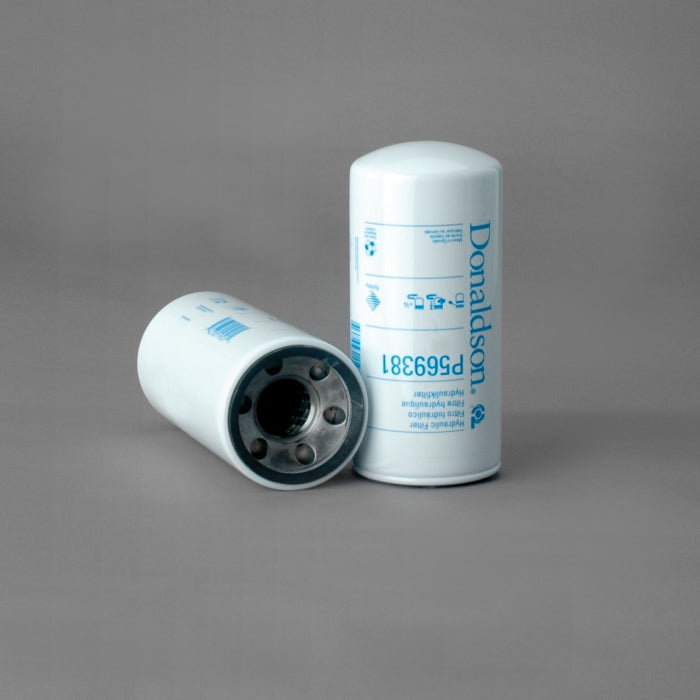 Hydraulic Filter Spin-On