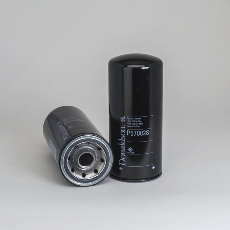 Hydraulic Filter Spin-On