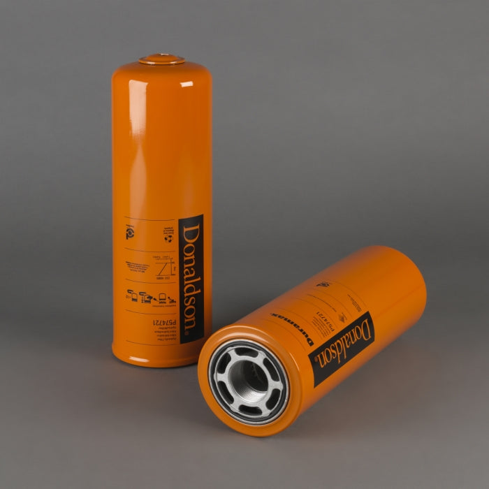 Hydraulic Filter Spin-On