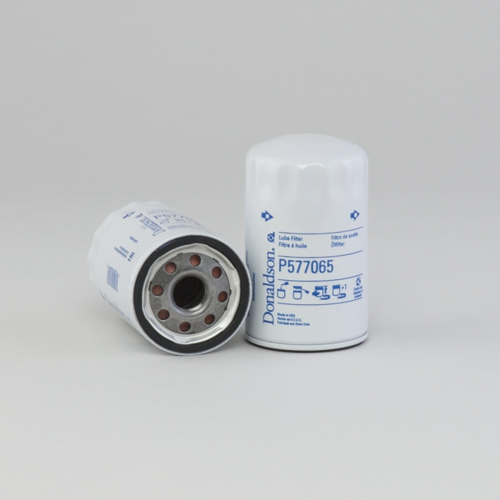 Engine Oil Filter Spin-On Full-Flow (GMC 5184231AA)