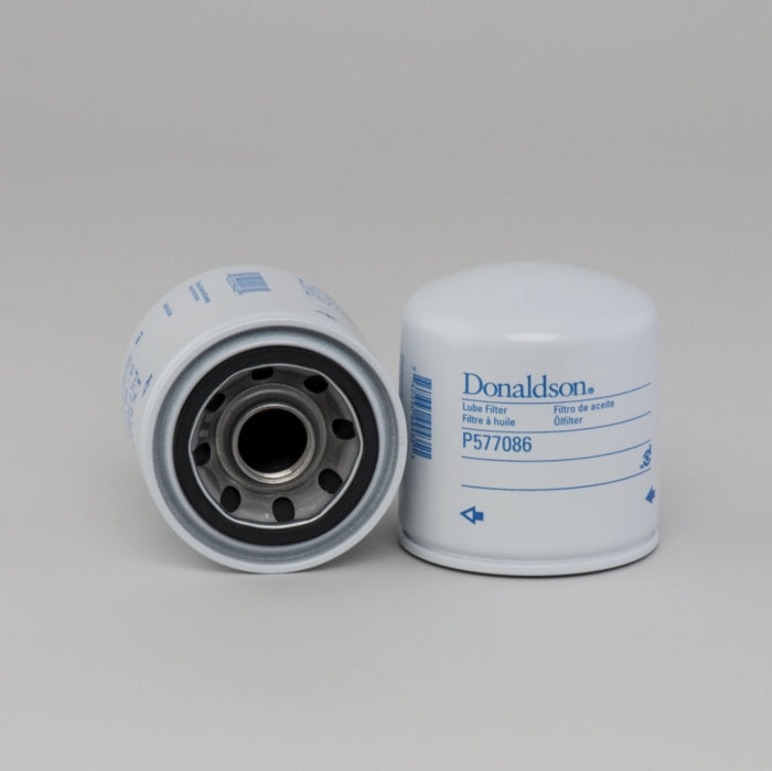 Engine Oil Filter Spin-On (CNH 87679598)