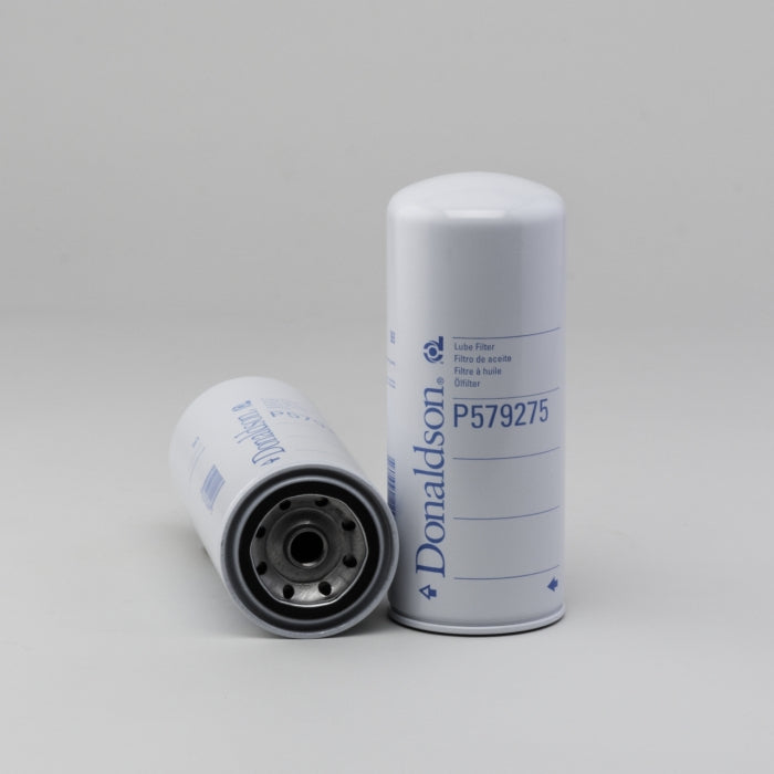 Engine Oil Filter Spin-On Bypass
