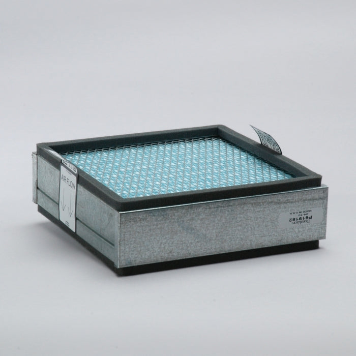 Air Filter Panel Ventilation