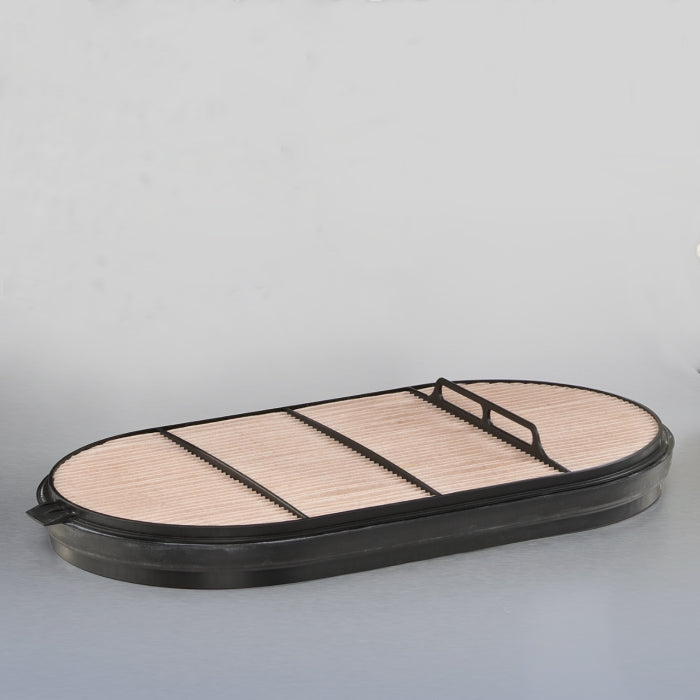 Air Filter Obround Safety