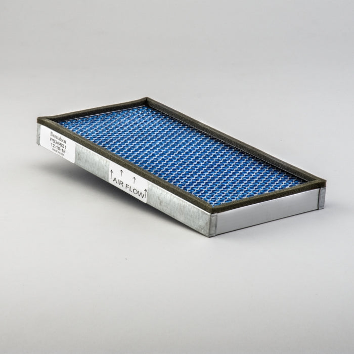 Air Filter Panel Ventilation