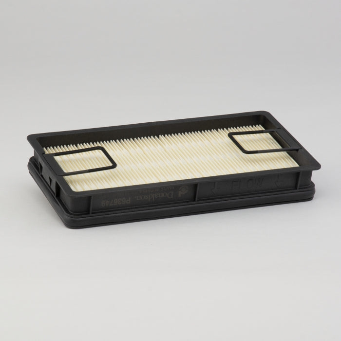 Air Filter Panel Safety