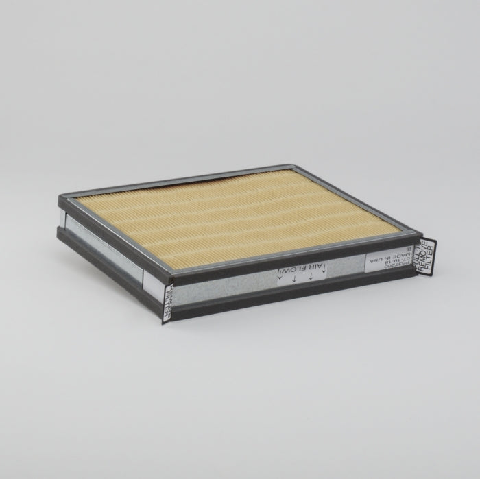 Air Filter Panel Ventilation