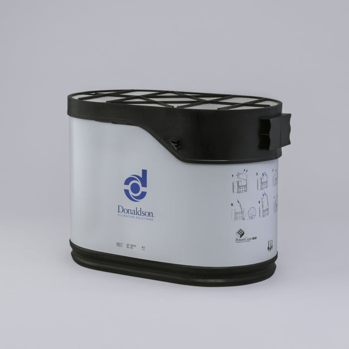 Air Filter Obround Primary
