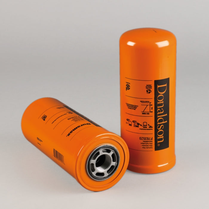 Hydraulic Filter Spin-On