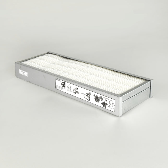 Air Filter Panel Ventilation