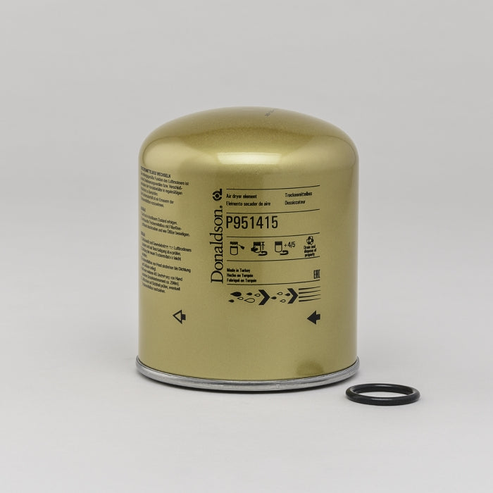 Air Brake Dryer Desiccant Cartridge Spin-On Coalescing