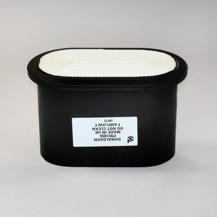 Air Filter Obround Primary (JCB 333D2696)