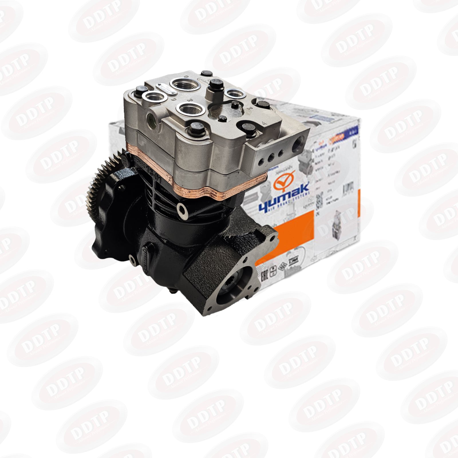 New Air Compressor, S60 14.8L (R23536774, 5018655) – DDTP STORE ONLINE