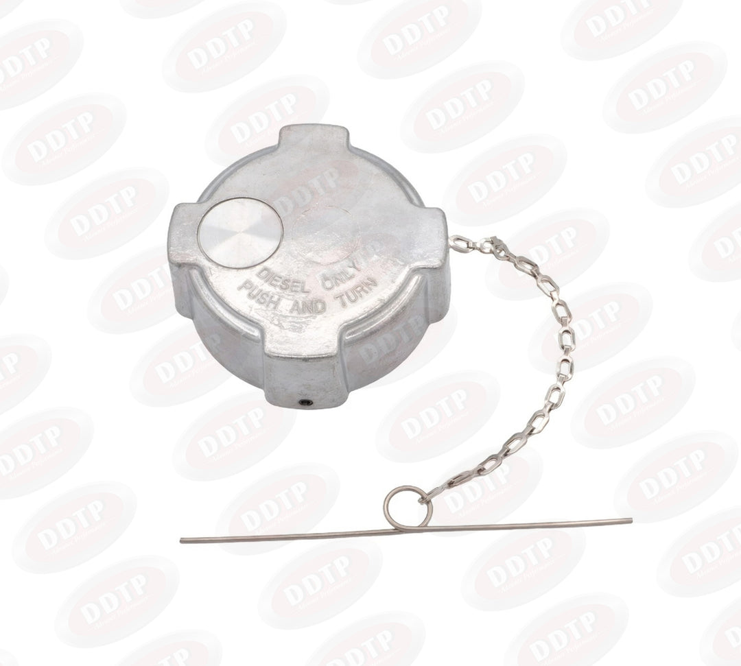 Locking Fuel Tank Cap (Freightliner) (03-37017-002WK)