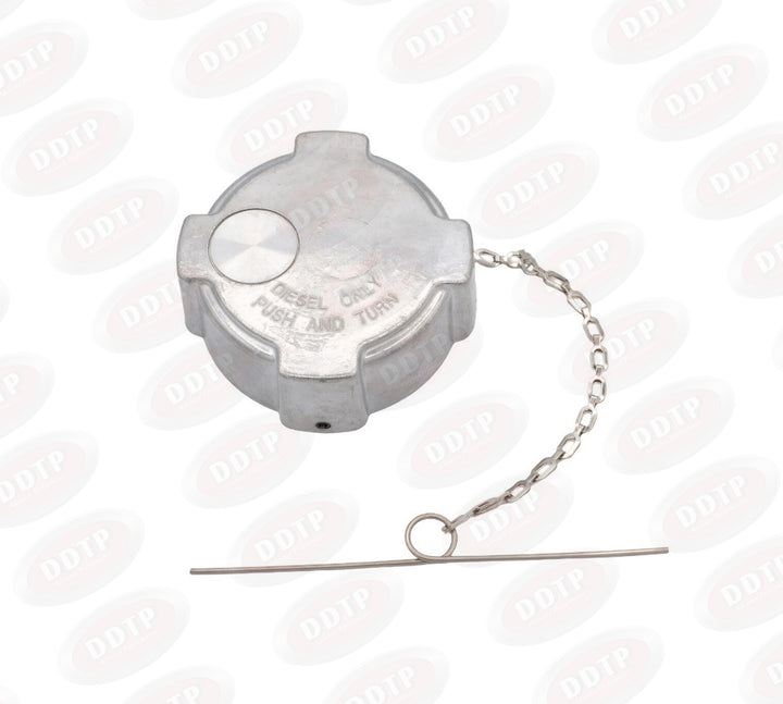 Locking Fuel Tank Cap (Freightliner) (03-37017-002WK)