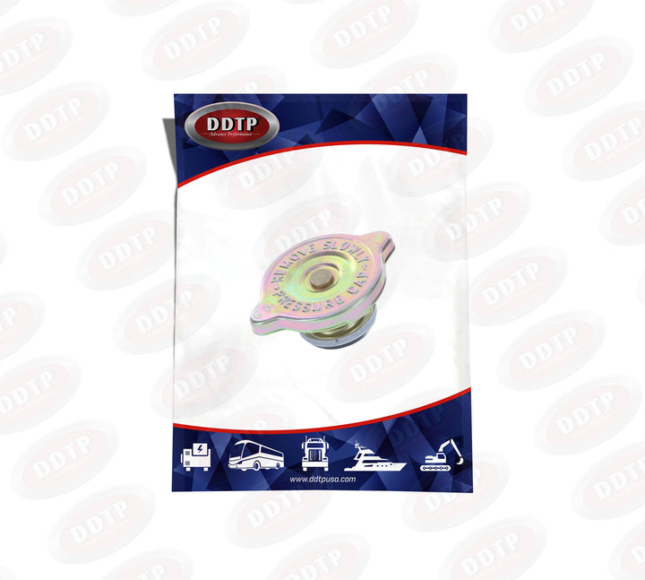 Radiator Pressure Cap ASM 10 PSI