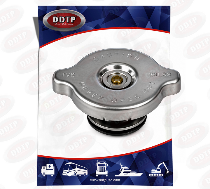 Radiator Pressure Cap 10 PSI