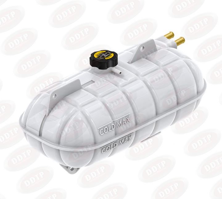 Surge Tank with Cap Century, Columbia 2007-2009
