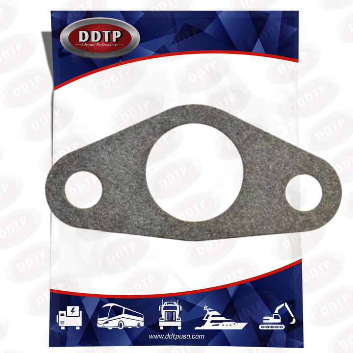 Gasket Oil Pressure Regulator Body Detroit S60 (05117269)