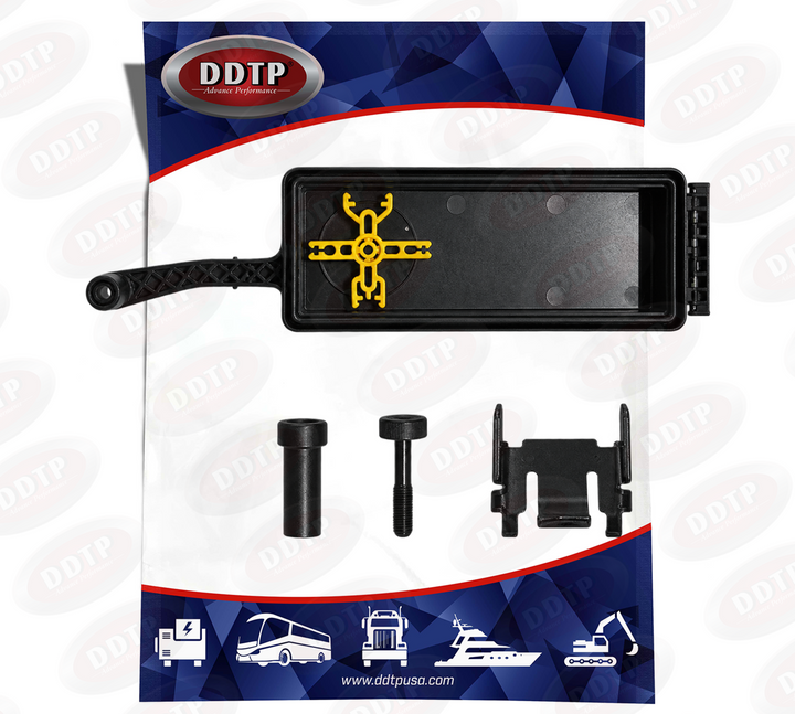 Freightliner Sam Chassis/Fuse Cover Kit