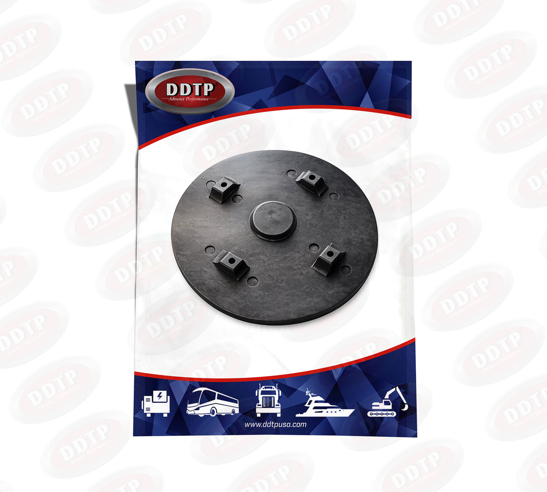 Water Pump Plastic Cover S60 12.7L (08922383)