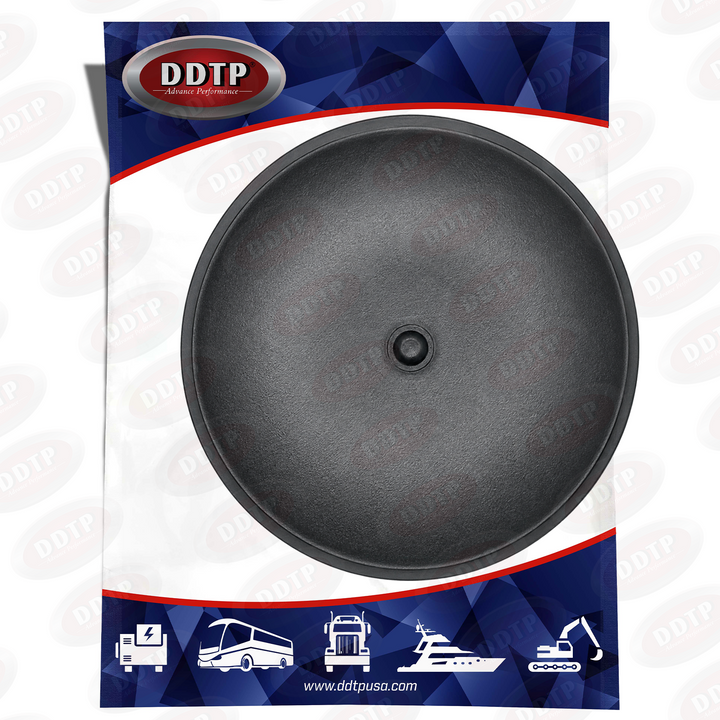 Water Pump Plastic Cover Detroit Diesel S60 12.7L