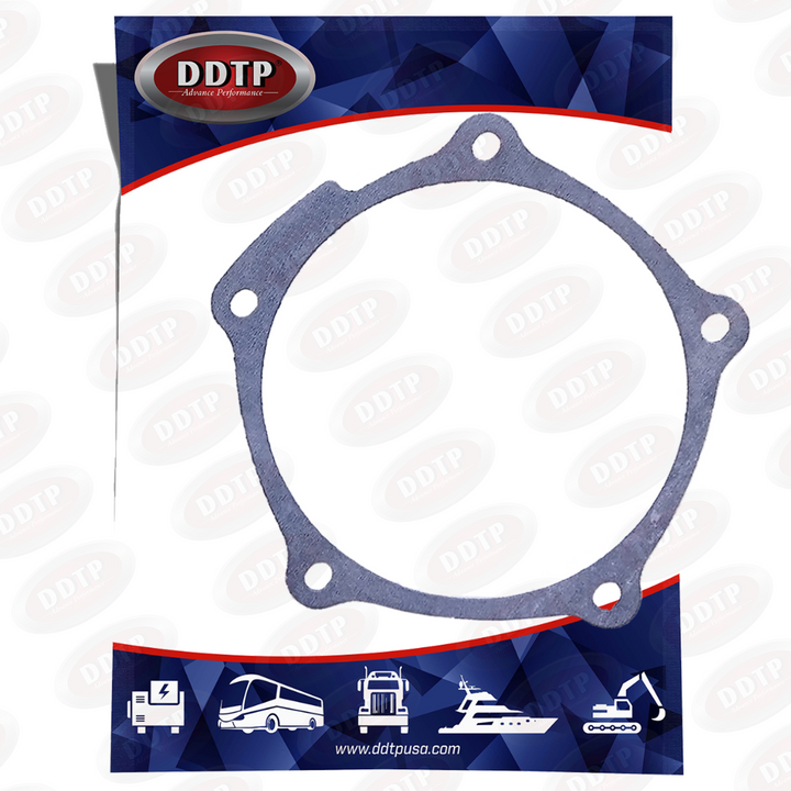Junta de transmisión de accesorios Detroit Diesel S60 (08929130)