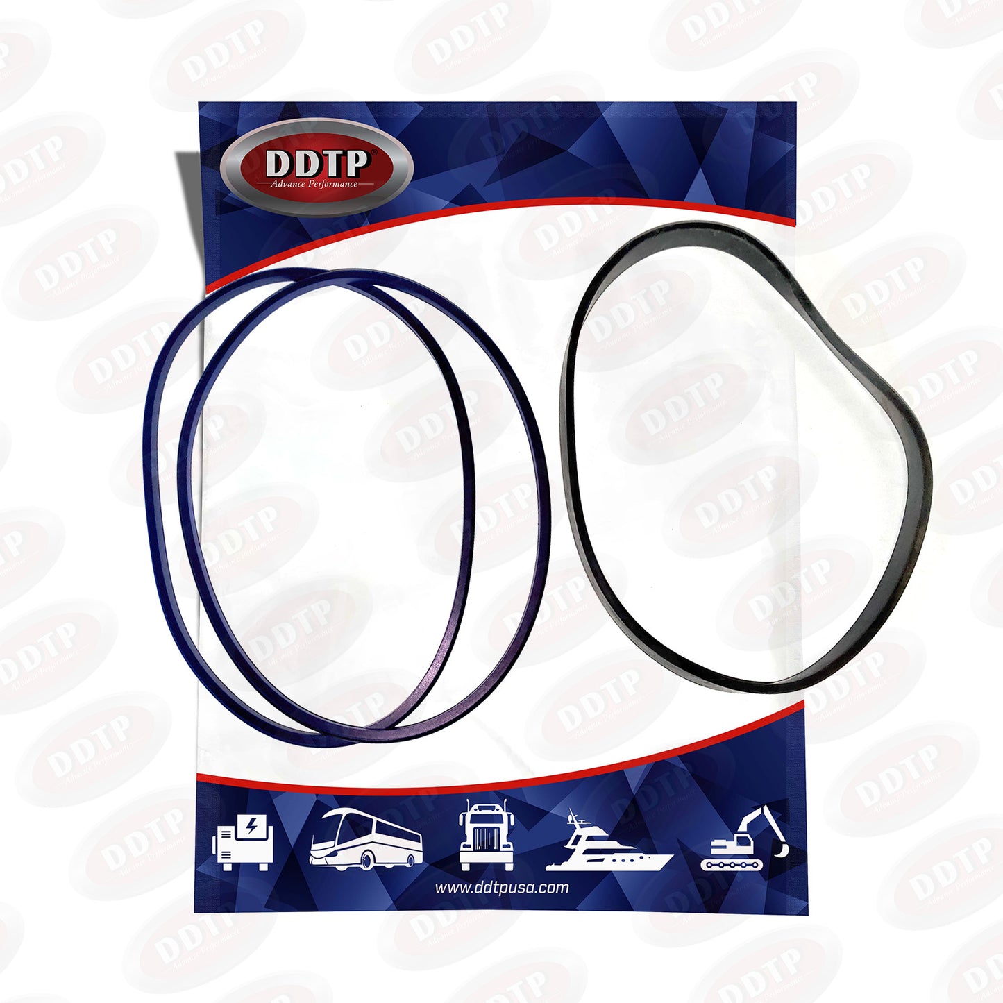 Liner O-Ring Kit S60 ( 08929176 )