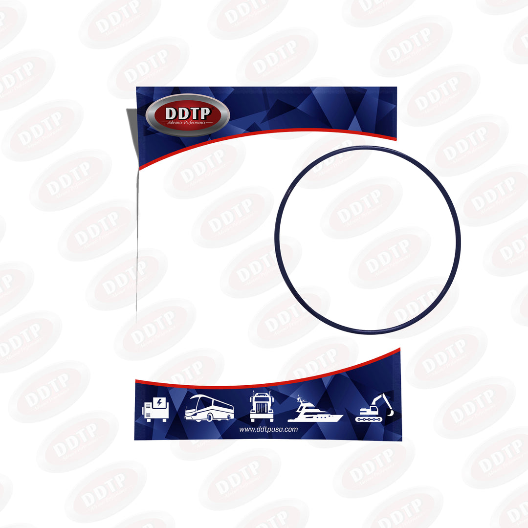 Seal Ring Accessory Drive Detroit Diesel S60 (08929253)