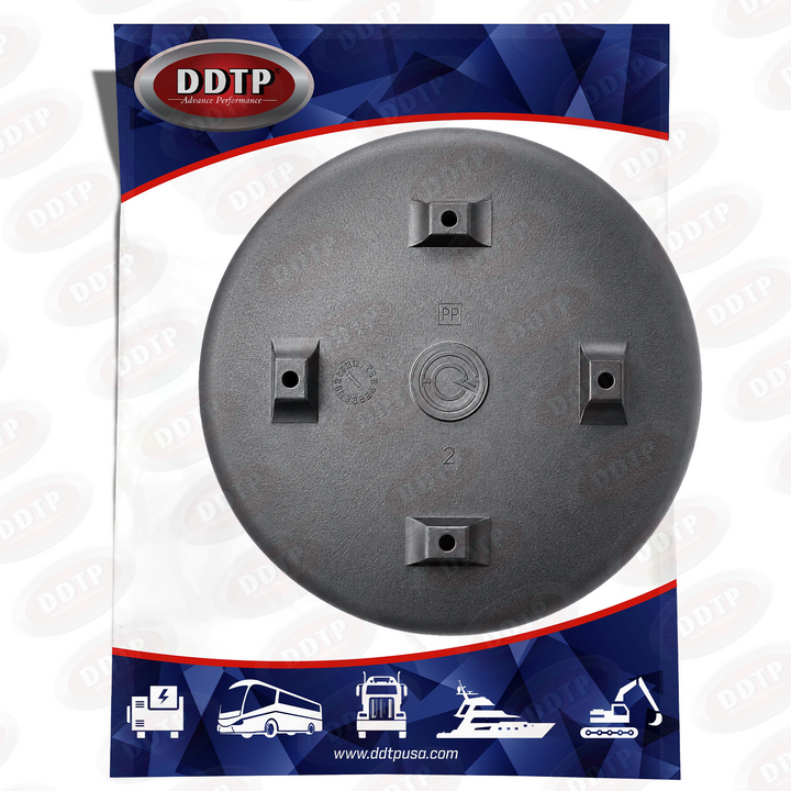 Water Pump Plastic Cover Detroit Diesel S60 12.7L