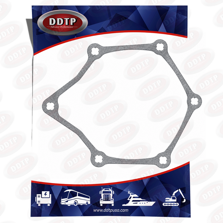 Gasket Air Compressor Detroit Diesel S60 12.7L