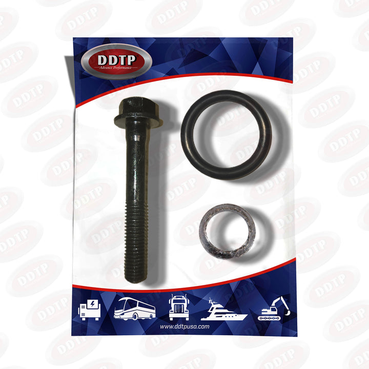Injector Seal and Bolt Kit S60 12.7L ( 08929393 )