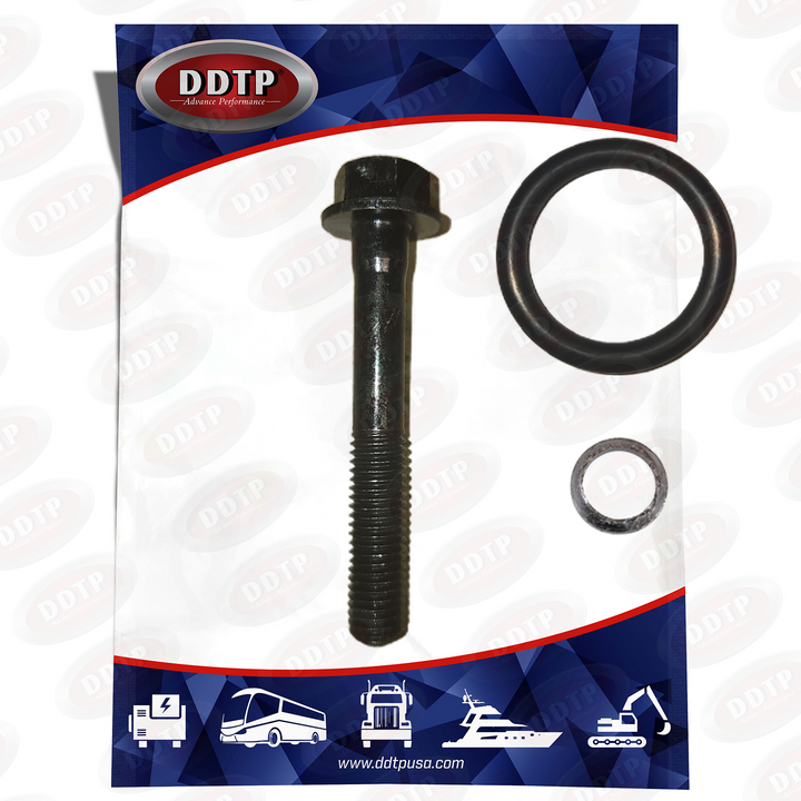 Injector Seal and Bolt Kit S60 12.7L (08929393)