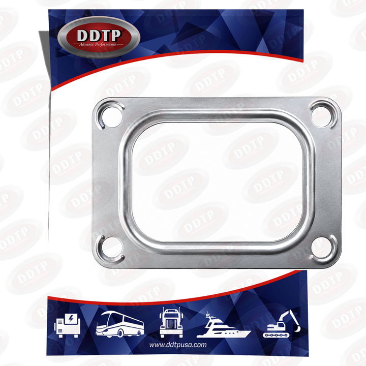 Gasket Turbocharger Exhaust Inlet Detroit Diesel S60