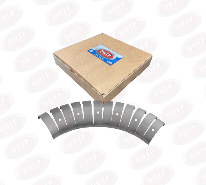 Set of 6 Crankshaft Main Bearings Set Detroit Diesel S60  (08929670)