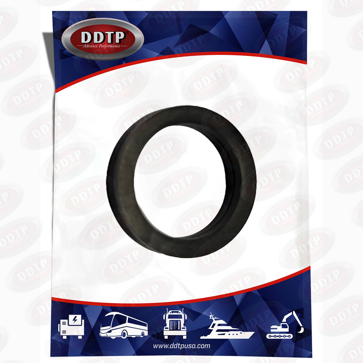 Ring Seal Block to Gear Case Detroit Diesel S60 (08929740)