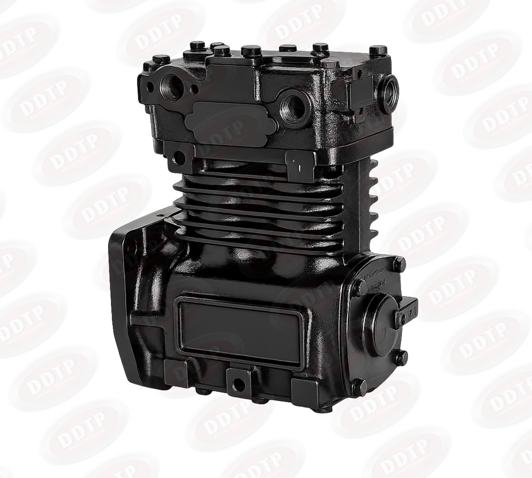 Air Compressor New,  TF-550 Caterpillar 3406, C10, C12, C15, C16