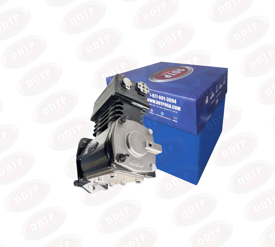 Air Compressor New,  TF-550 (CAT 3406, C10, C12, C15, C16)(5002984X, 5005790X, 107509X)