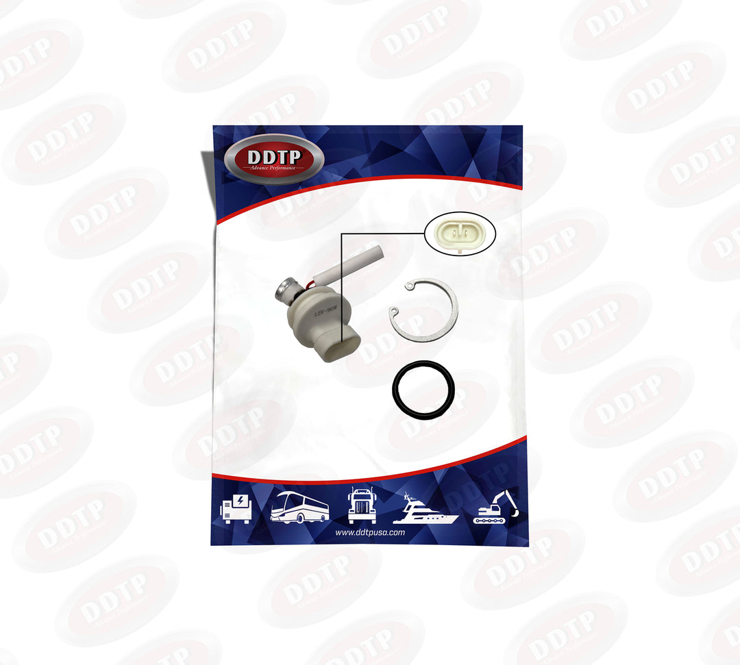 Heater / Thermostat Kit - 12 Volt AD-SP, AD-IP, AD-IS (109495)