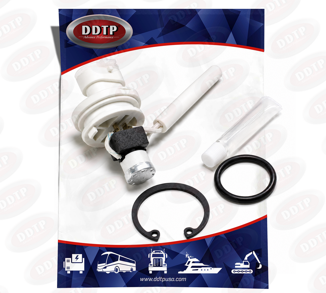 Air Dryer Heater Maintenance Thermostat Kit - 12 Volt AD-SP, AD-IP, AD-IS