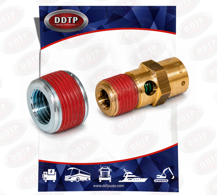 ST-4 Safety Valve 250 PSI 1/2-14 NPT (Air Compressor 12.7L)