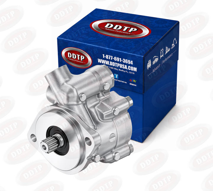 Power Steering Pump 221615LES 150 Bar Rotation Left