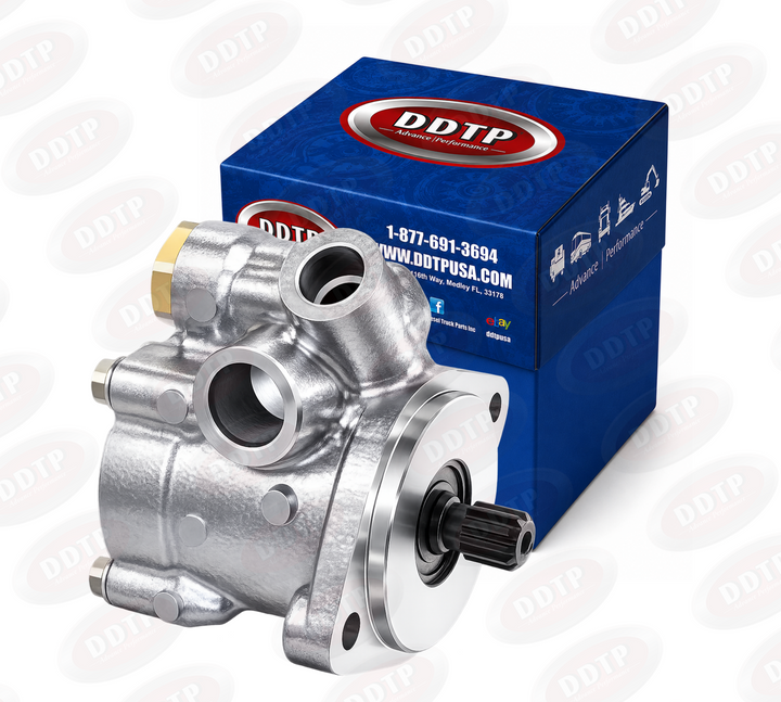 Hydraulic Power Steering Pump for Freightliner & Western Star