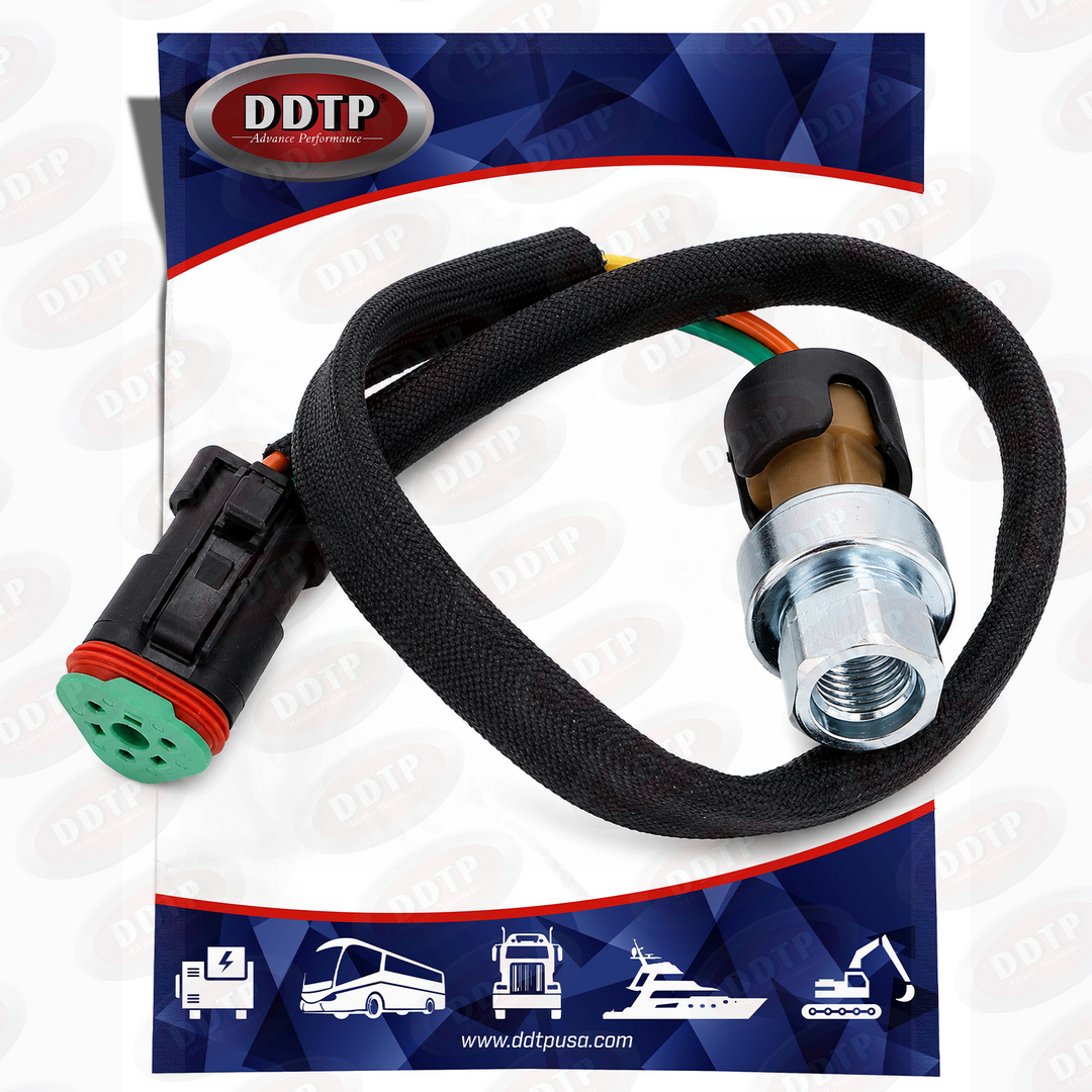 Sensor Oil Pressure Caterpillar 3406E, C10, C12