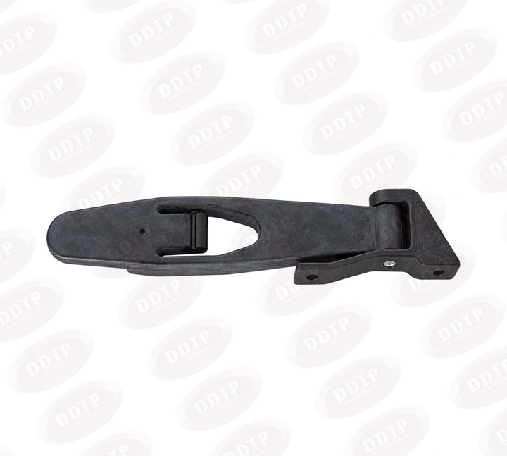 Hood Latch Kit Fender Mounted, Offset Left Hand with Hook Freightliner Classic