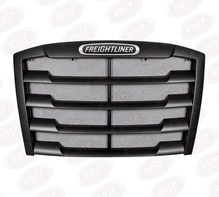 Rejilla protectora negra para capó, para Freightliner Cascadia 18-20 (17-20801-006)