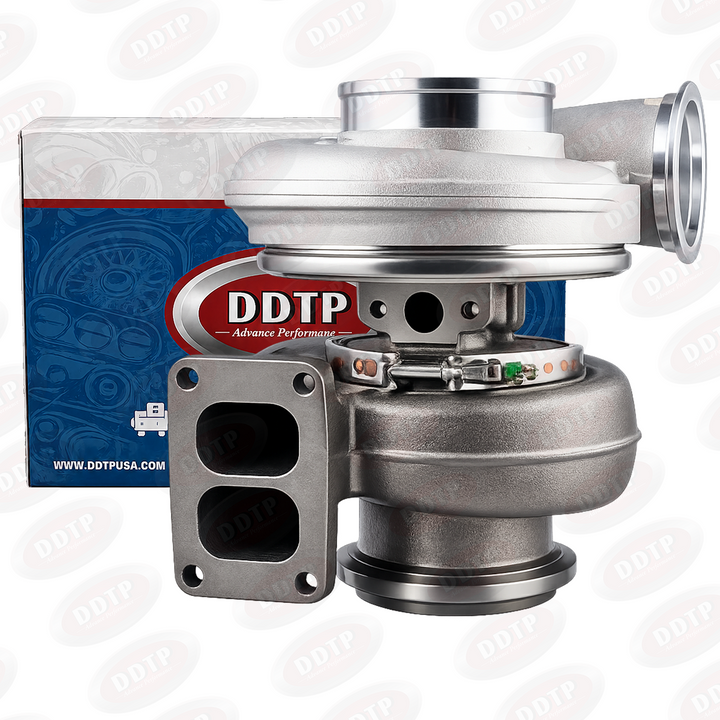 Turbocharger Assembly Detroit Diesel S60 410-550 HP