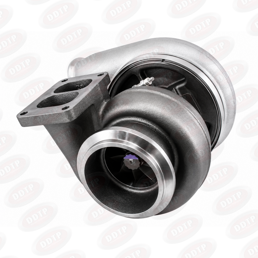 Turbocharger Assembly Detroit Diesel S60 410-550 HP